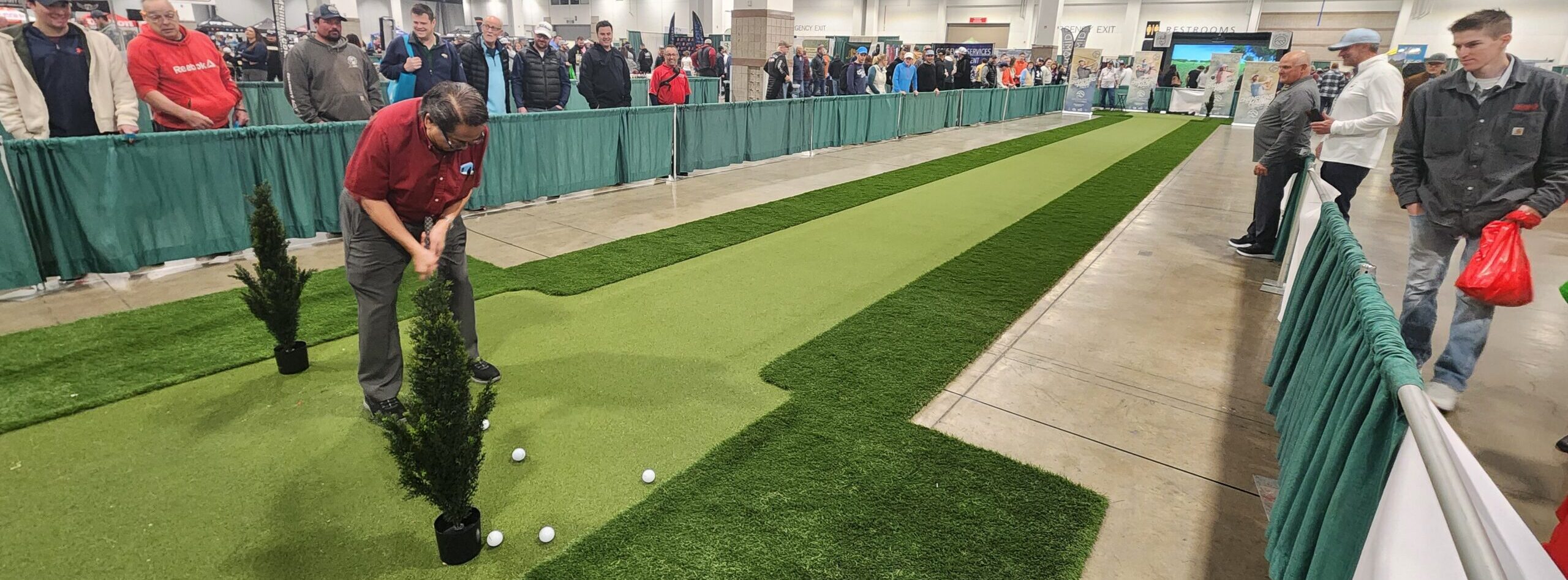 Colorado Golf Expo - Long Putt Challenge